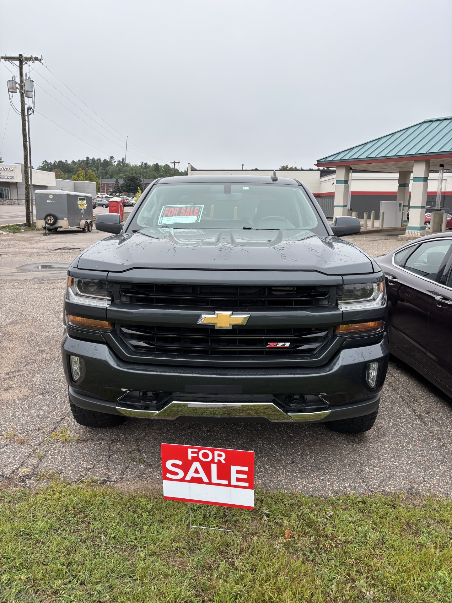 Chevy Truck 3